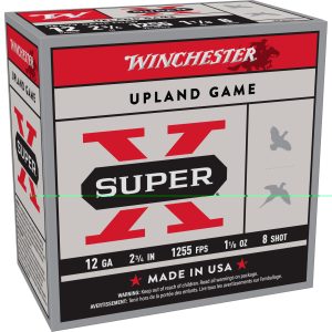 Win Sprx Hgl 12ga 2.75" #8 25-250