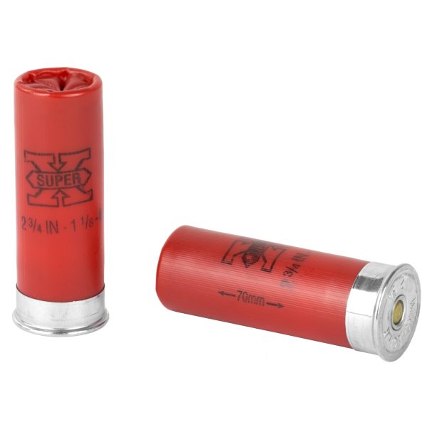 Winchester SuperX Hgl 12ga 2.75" #8 25ct - Image 3
