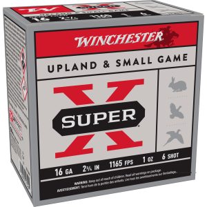 Win Sprx 16ga 2.75" #6 25-250