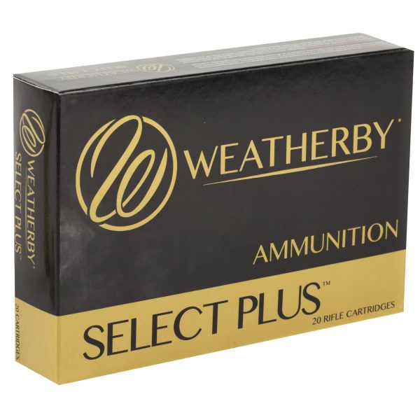 Weatherby Ammo .300wby 180gr Ttsx 20ct - Image 2