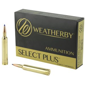 Wby Ammo 6.5-300wby 127gr Lrx 20-200