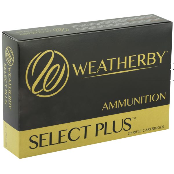 Weatherby Ammo 6.5-300wby 127gr Lrx 20ct - Image 4