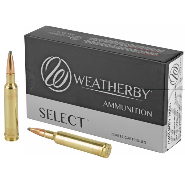 Weatherby Ammo 7mmWby 154gr Hdy 20ct