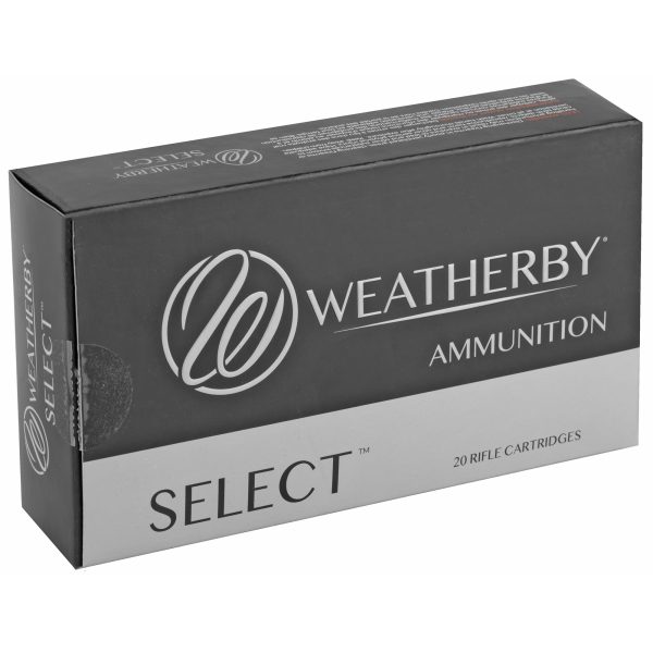 Weatherby Ammo 7mmWby 154gr Hdy 20ct - Image 2