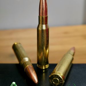 .308 Win 200Gr Subsonic (Bolt Gun Only) Velocity Ammunition (Made in USA By Veteran Owned Business)