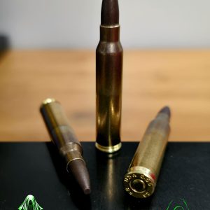 .223/5.56 NATO 35Gr Completely Lead-Free Primer and Projectile (Frangible) (Made in USA By Veteran Owned Business)