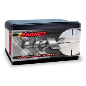 Barnes LRX Long-Range X Bullets .338 Lapua 265 gr LRXBT 50ct