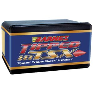 Barnes Tipped TSX (TTSX) Bullets .35 cal .358" 180 gr TTSXFB 50ct