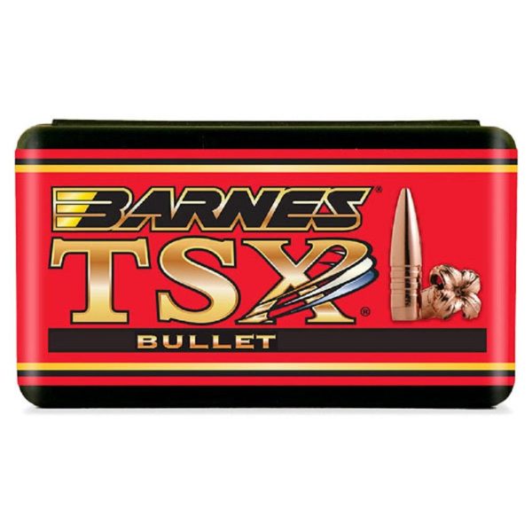 Barnes TSX Bullets 9.3mm .366" 250 gr FB 50ct
