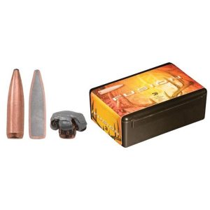 Federal FA 7MM .284 140GR FUS RIFLE BLT 100ct