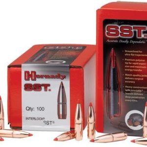 Hornady SST Bullets 6.8mm 270 cal 120 gr SST 100ct