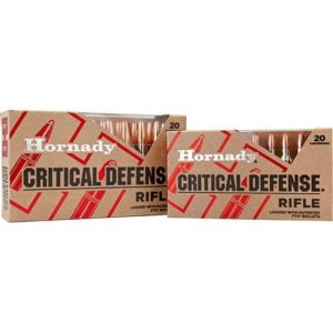 Hornady Critical Defense .223 Rem 55 gr FTX 20ct