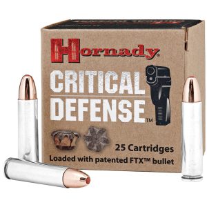 Hornady Critical Defense .30 Carbine 110 gr FTX 25ct