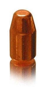 Berry's Preferred Plated Pistol Bullets .38-357 cal 158 gr FP 1000ct