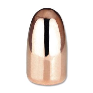 Berry's Preferred Plated Pistol Bullets .38-357 cal 158 gr RN 250ct