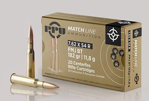 7.62 x 54R – Republic Ammunition