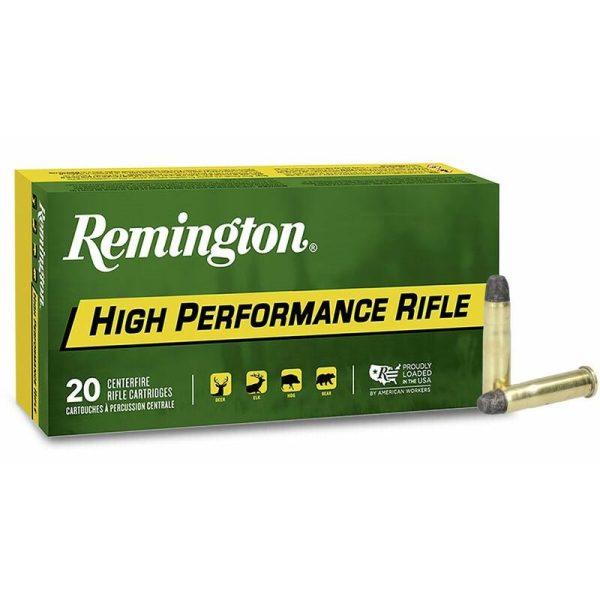 Remington High Performance .32-20 Win 100 gr LRN 50ct