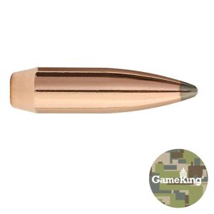 Sierra GameKing Rifle Bullets 7mm .284" 140 gr SBT 100ct
