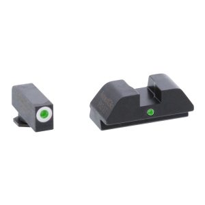 Ameriglo I-dot For Glk 42-43 Wht-grn