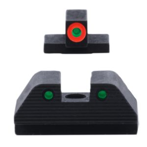 Ameriglo Trooper Sw M&p Org-grn