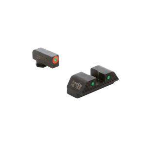 Ameriglo Trooper Whltr Pdp Org-grn