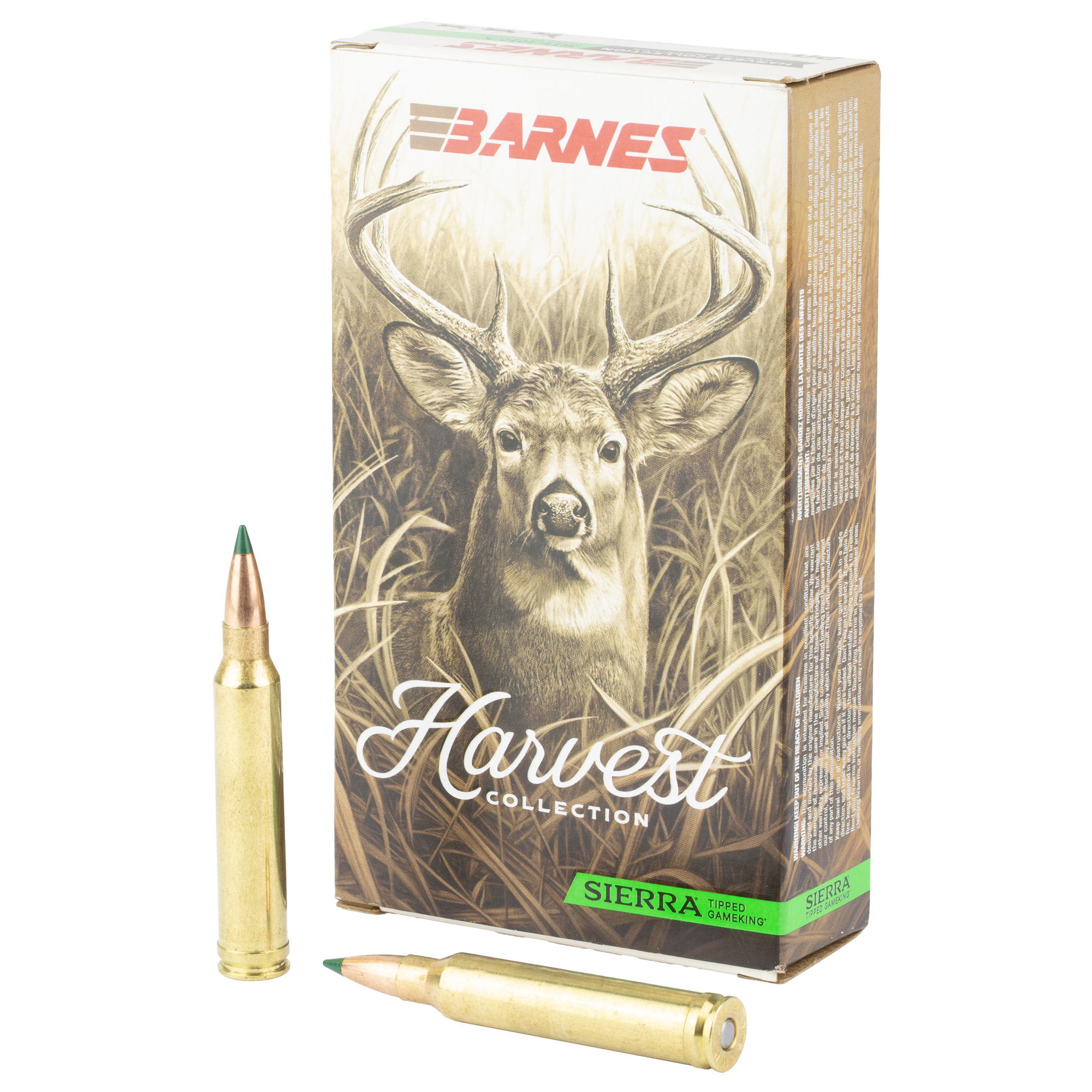 Barnes Harvest Ammunition