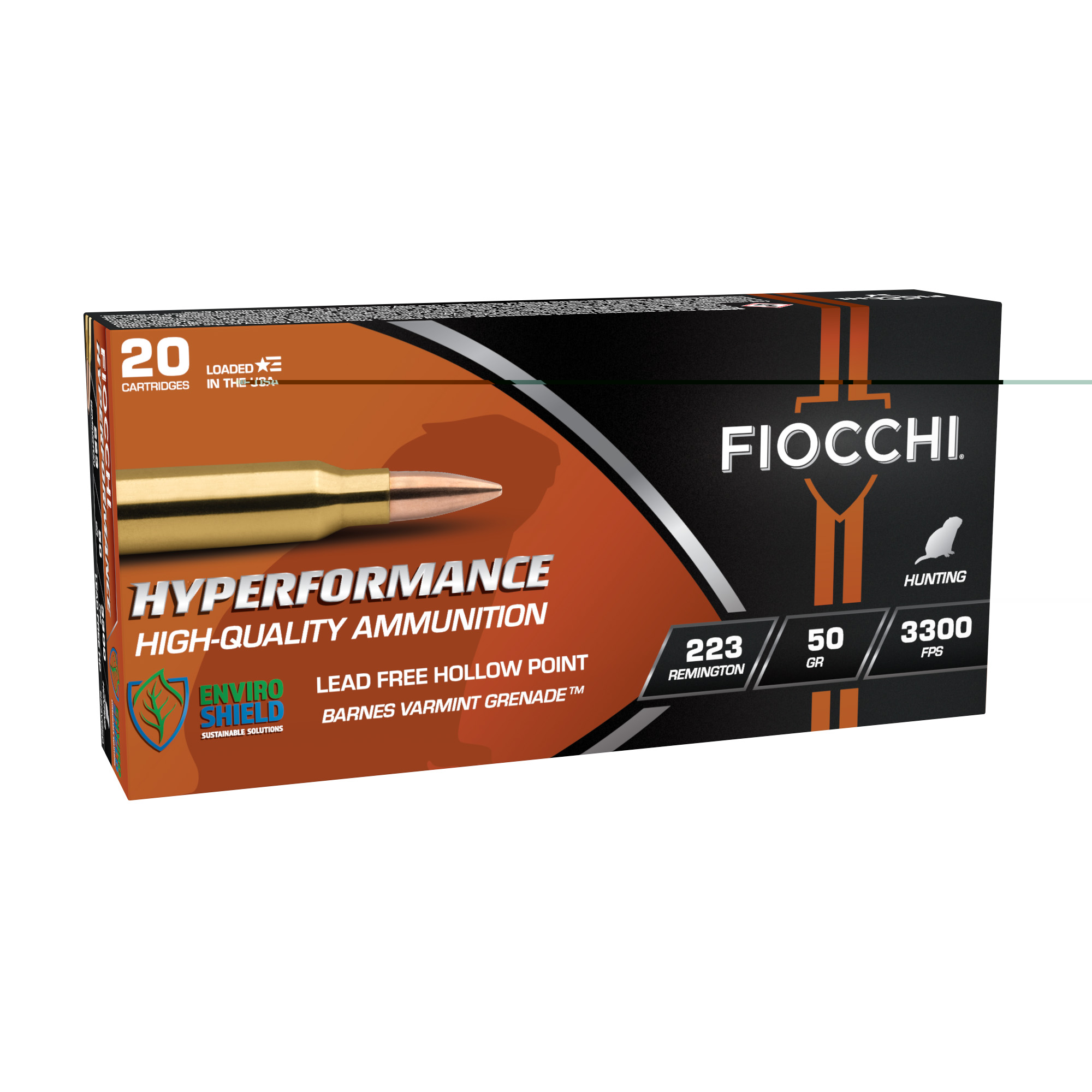 Fiocchi Ammunition