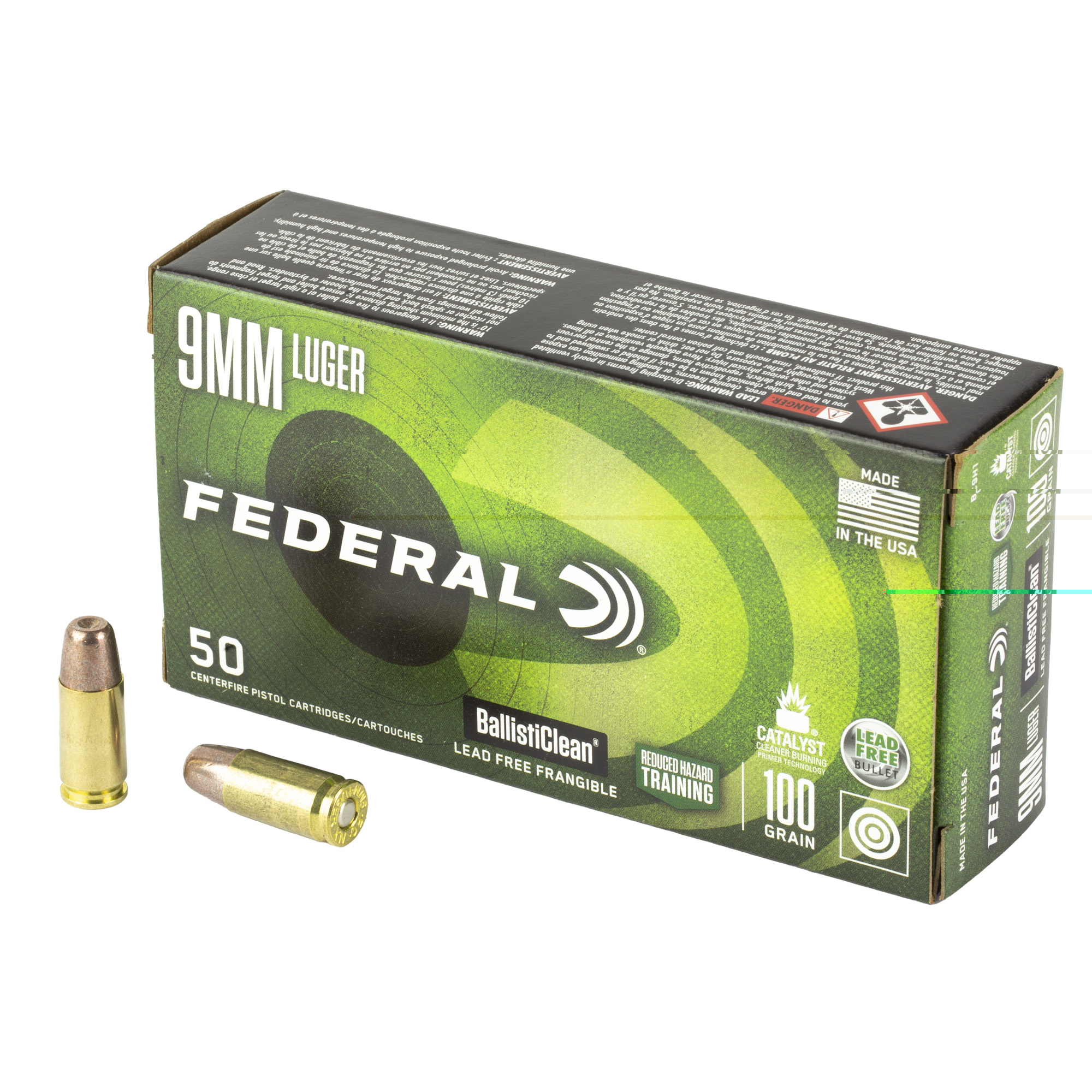 Federal Ammunition