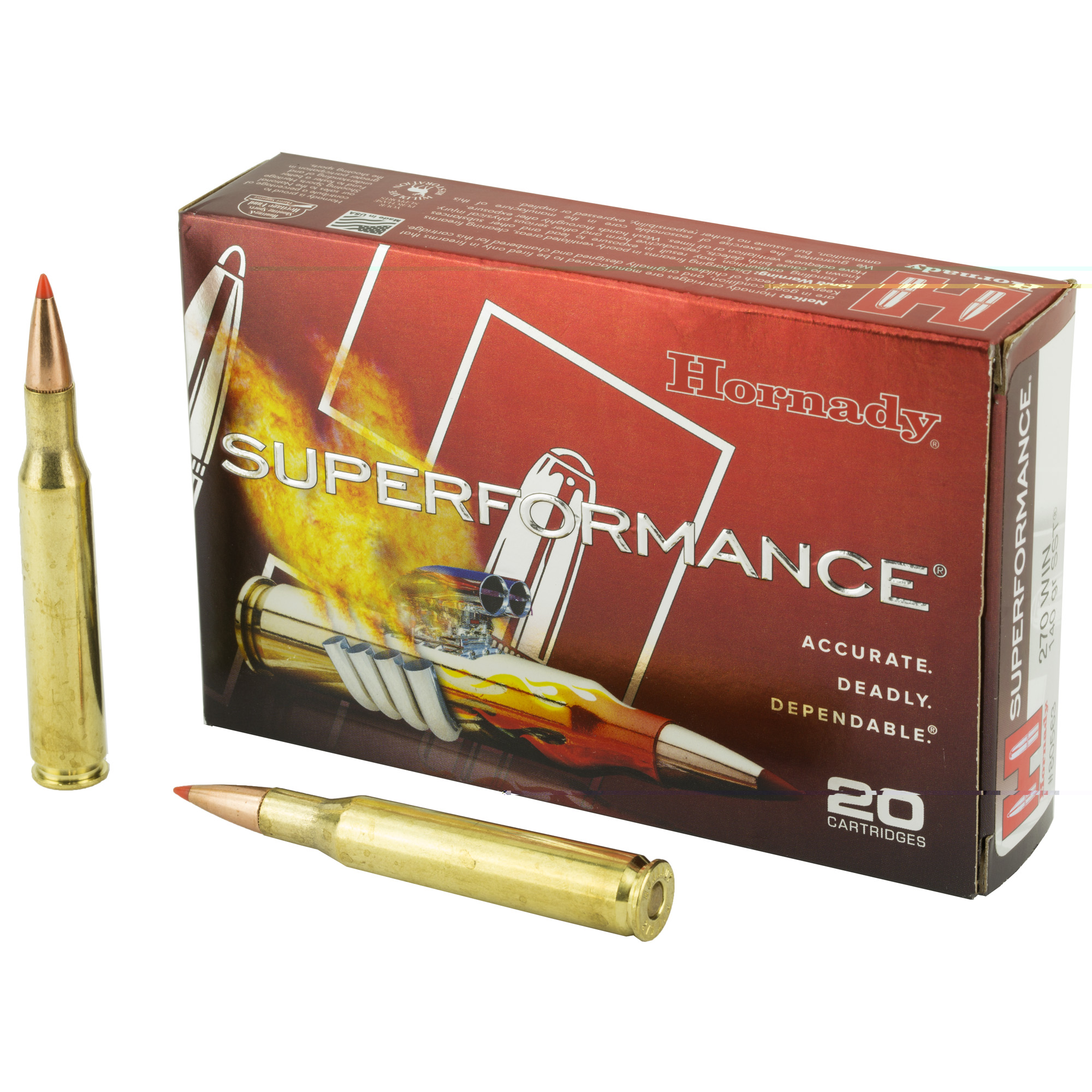 Hornady Superformance Ammunition