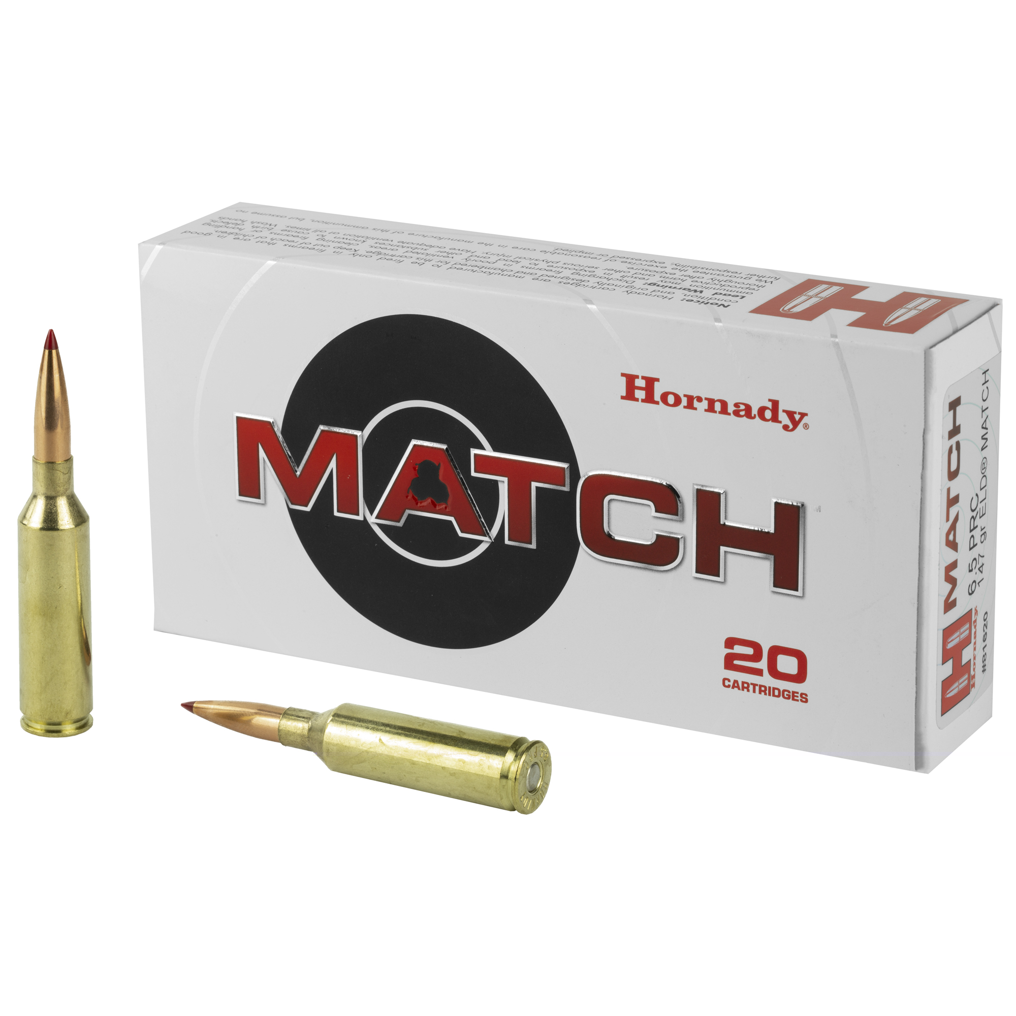 Hornady Match Ammunition
