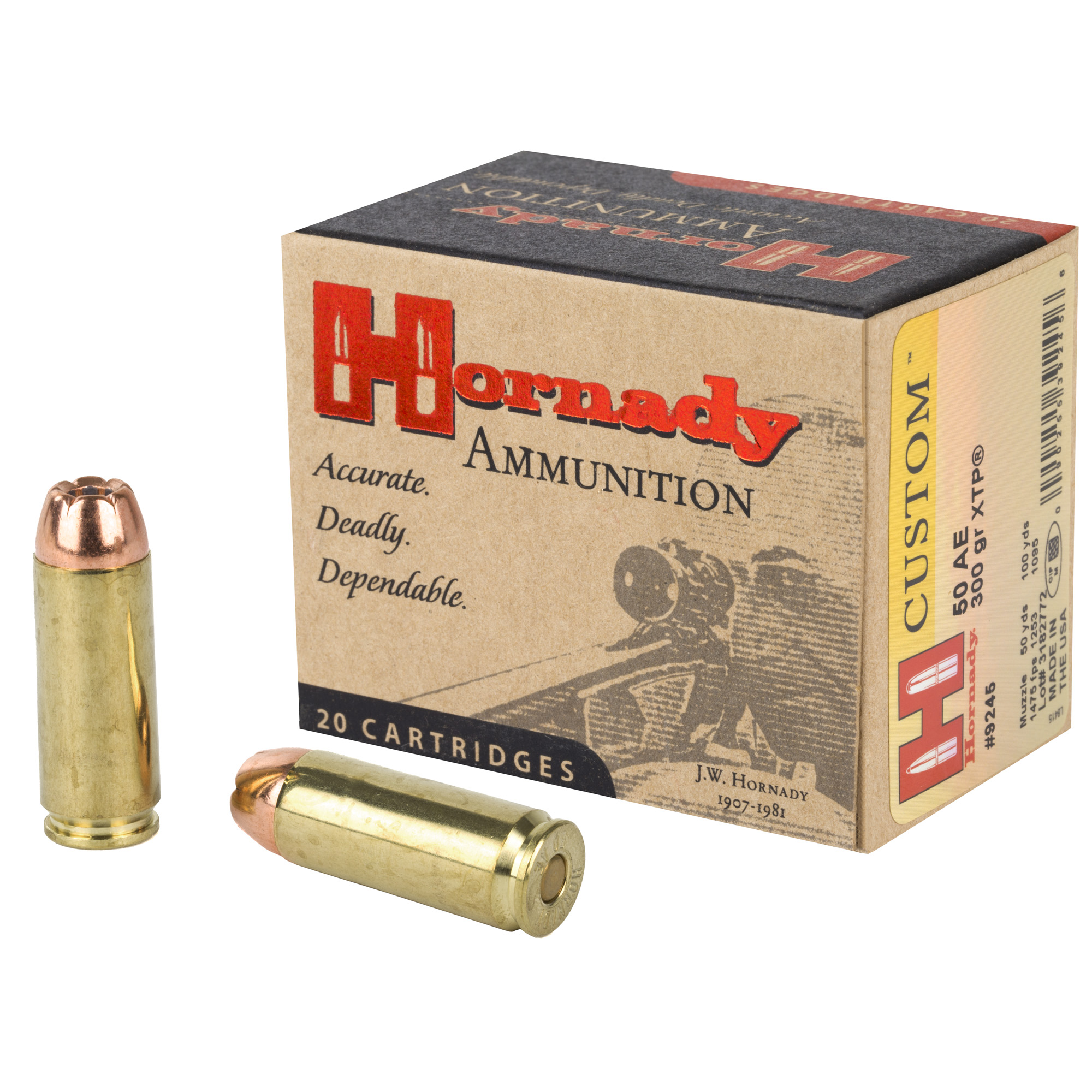 Hornady Ammunition