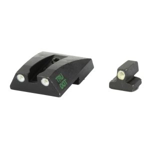 Meprolt Td S&w 1911 Fs Novak Grn-grn