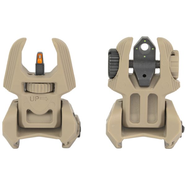 Meprolt Frbs 4 Dot Rear/orng Frt