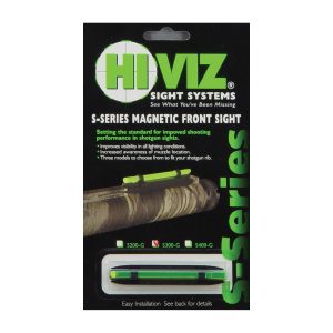 Hiviz Narrow Magnetic Shtgn W-green