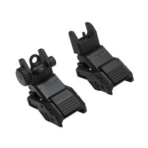 Ncstar Pro Ar Flip Up Frnt-rear Sght