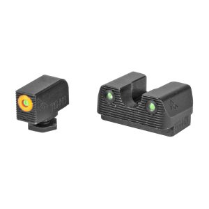 Ra Trit Ns For Glock 42-43 Orange