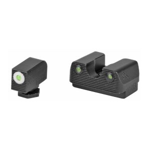 Ra Trit Ns For Glock 42-43 White