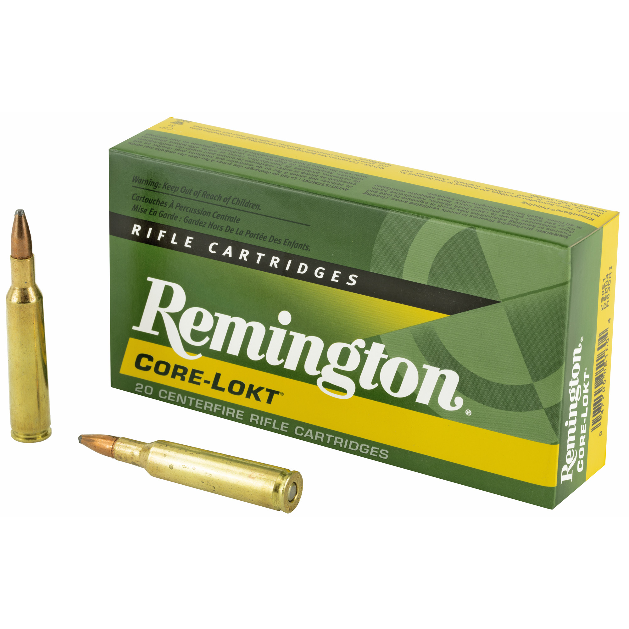 Remington Ammunition