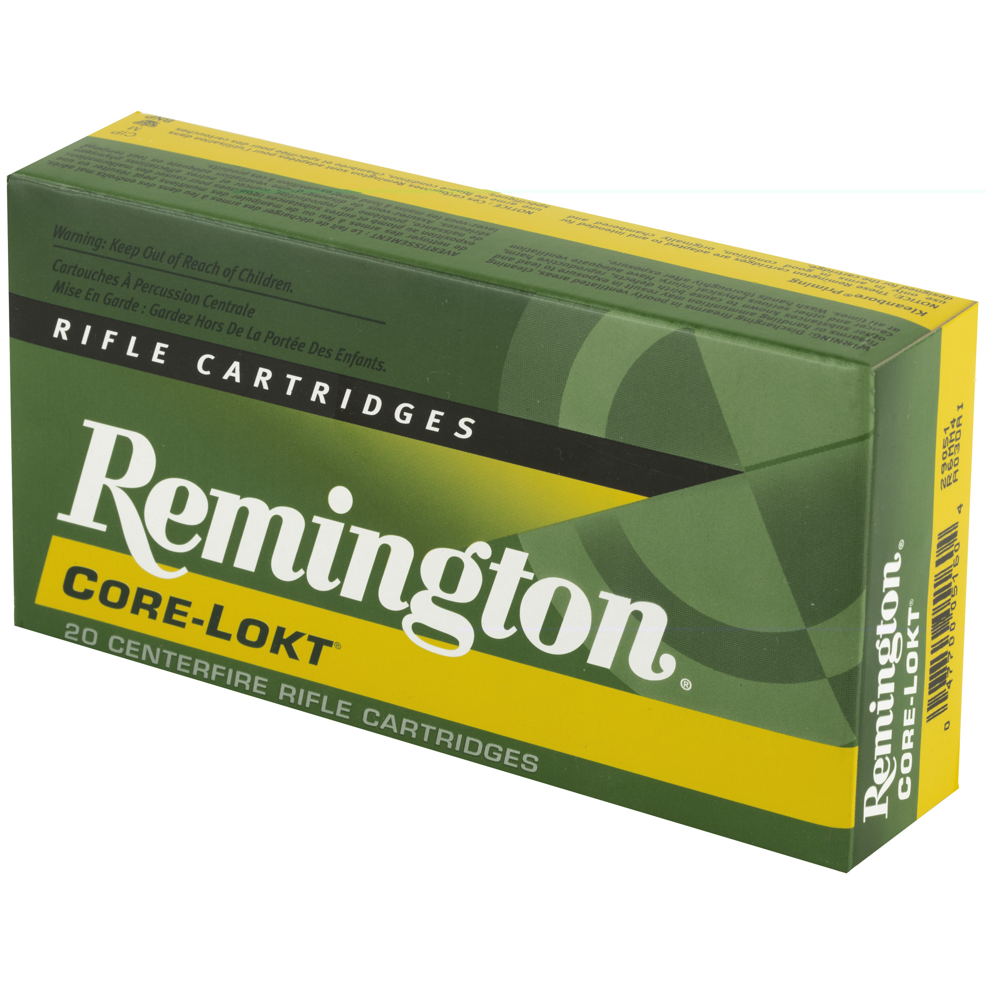 Remington 6mm Rem Ammunition 100gr Psp Cl 20ct - Image 2