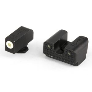 Truglo Trit Pro For Glk42-43 Wht Set