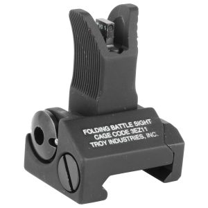 Troy Fldng M4 Front Tritium Sght Blk