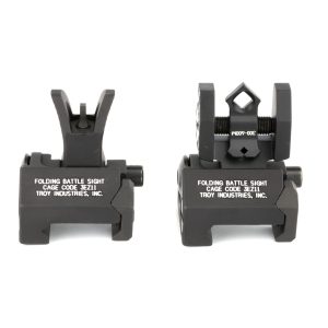 Troy Bttlsght Mcro Fnt-rer Diopt Blk