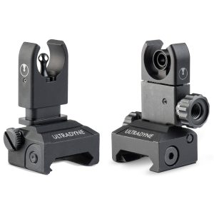 Ultradyne C4 Folding Frnt-rear Combo
