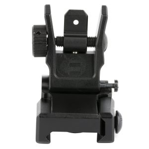 Utg Low Pro Flip-up Rear Sight W-daa