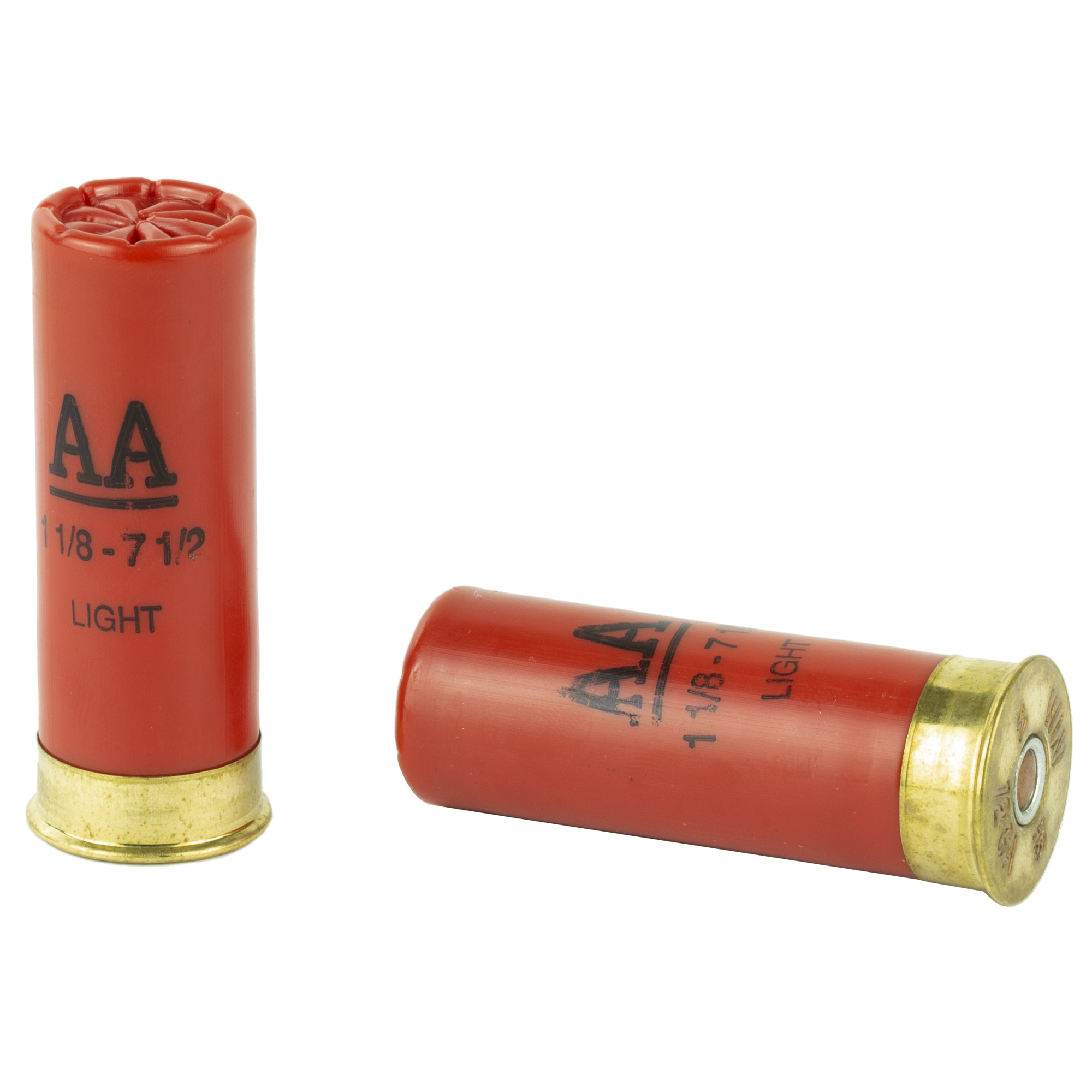 Winchester AA Target Ammunition 12ga 2.75" #7.5 25ct - Image 2