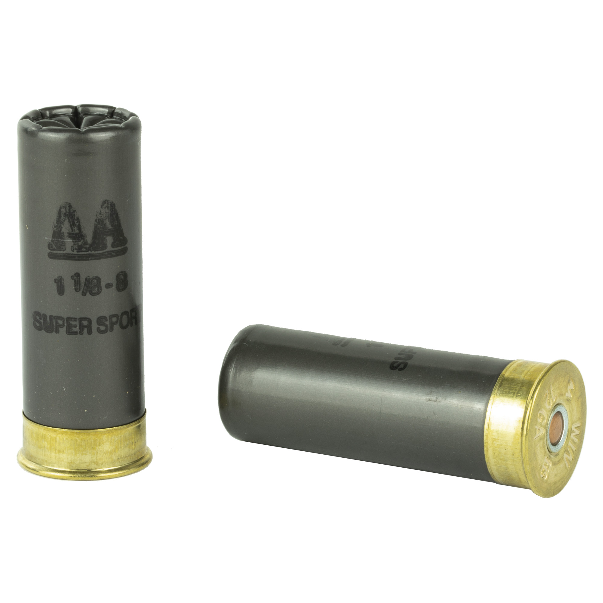 Winchester AA SS Ammunition 12ga 2.75" #8 25ct - Image 2