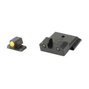 Xs R3d 2.0 S&w M&p Shield Or Green