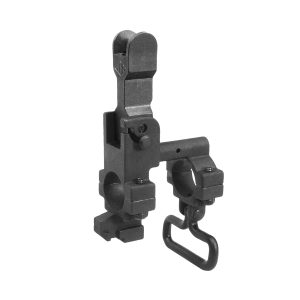 Yhm Flip Front Sight Tower W-lug Asy