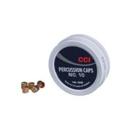 CCI #10 Percussion Cap