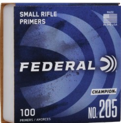 Federal Primers